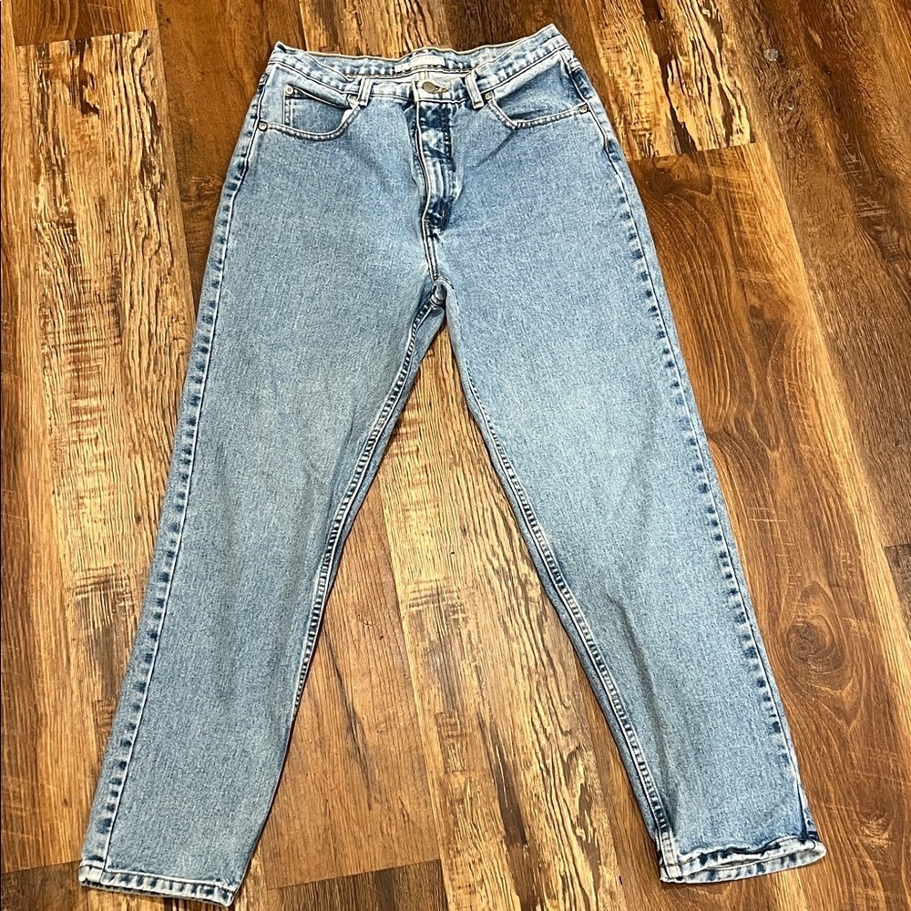 Geoffrey Beene Light Blue Denim Jeans